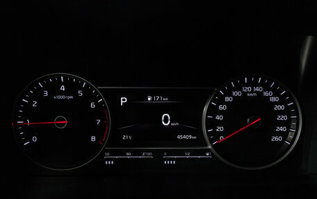 KIA Sorento IV, 2021 год, 3 122 195 рублей, 12 фотография