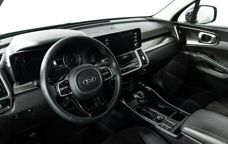 KIA Sorento IV, 2021 год, 3 122 195 рублей, 11 фотография