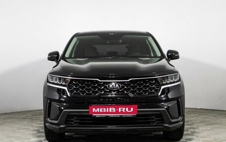 KIA Sorento IV, 2021 год, 3 122 195 рублей, 2 фотография