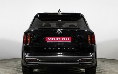 KIA Sorento IV, 2021 год, 3 122 195 рублей, 6 фотография
