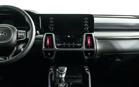 KIA Sorento IV, 2021 год, 3 122 195 рублей, 14 фотография