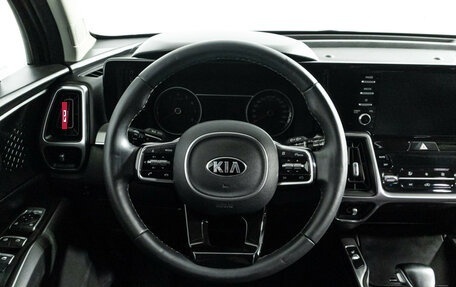 KIA Sorento IV, 2021 год, 3 122 195 рублей, 23 фотография