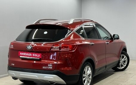 FAW Besturn X80 I рестайлинг, 2019 год, 1 065 000 рублей, 2 фотография