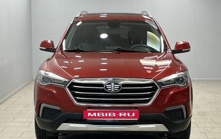 FAW Besturn X80 I рестайлинг, 2019 год, 1 065 000 рублей, 5 фотография