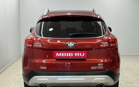 FAW Besturn X80 I рестайлинг, 2019 год, 1 065 000 рублей, 6 фотография