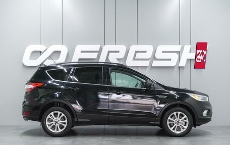 Ford Escape III, 2018 год, 1 839 000 рублей, 5 фотография