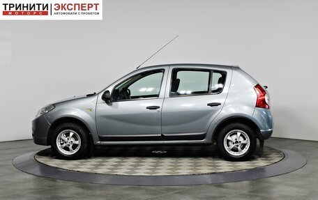 Renault Sandero I, 2011 год, 547 000 рублей, 5 фотография