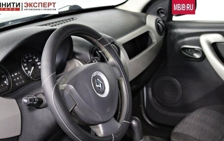 Renault Sandero I, 2011 год, 547 000 рублей, 11 фотография