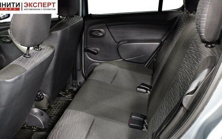 Renault Sandero I, 2011 год, 547 000 рублей, 16 фотография