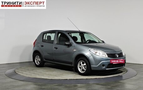 Renault Sandero I, 2011 год, 547 000 рублей, 3 фотография
