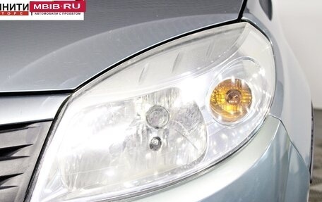 Renault Sandero I, 2011 год, 547 000 рублей, 9 фотография