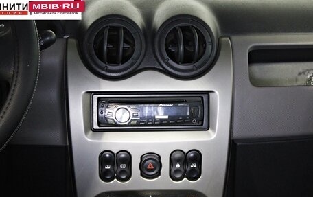 Renault Sandero I, 2011 год, 547 000 рублей, 14 фотография