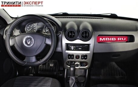 Renault Sandero I, 2011 год, 547 000 рублей, 12 фотография