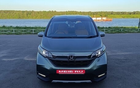 Honda Freed II, 2019 год, 2 050 000 рублей, 8 фотография