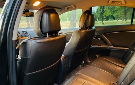 Toyota Avensis III рестайлинг, 2010 год, 999 000 рублей, 15 фотография