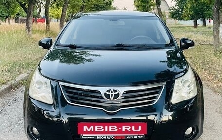 Toyota Avensis III рестайлинг, 2010 год, 999 000 рублей, 3 фотография