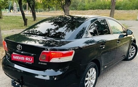Toyota Avensis III рестайлинг, 2010 год, 999 000 рублей, 11 фотография