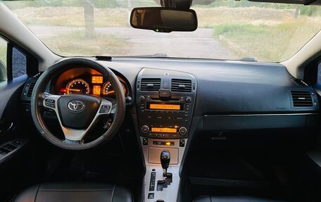 Toyota Avensis III рестайлинг, 2010 год, 999 000 рублей, 16 фотография