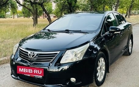Toyota Avensis III рестайлинг, 2010 год, 999 000 рублей, 4 фотография
