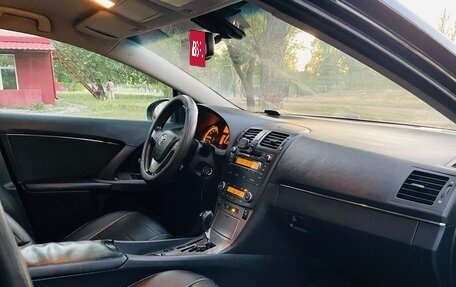 Toyota Avensis III рестайлинг, 2010 год, 999 000 рублей, 17 фотография