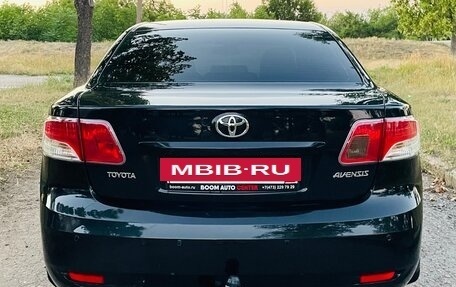 Toyota Avensis III рестайлинг, 2010 год, 999 000 рублей, 9 фотография