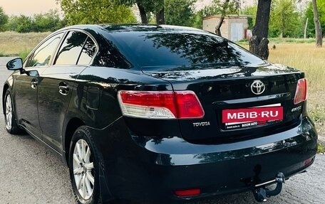 Toyota Avensis III рестайлинг, 2010 год, 999 000 рублей, 7 фотография