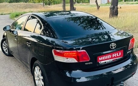 Toyota Avensis III рестайлинг, 2010 год, 999 000 рублей, 8 фотография