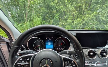 Mercedes-Benz C-Класс, 2018 год, 2 450 000 рублей, 13 фотография