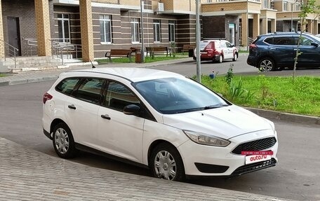 Ford Focus III, 2016 год, 450 000 рублей, 2 фотография