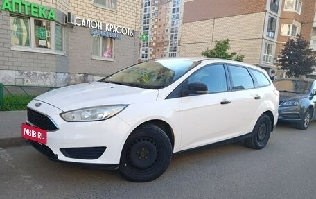 Ford Focus III, 2016 год, 450 000 рублей, 3 фотография