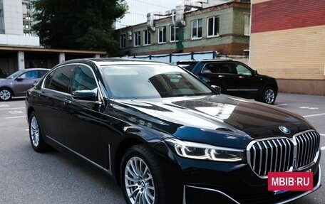 BMW 7 серия, 2020 год, 5 490 000 рублей, 4 фотография