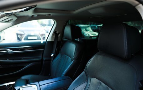 BMW 7 серия, 2020 год, 5 490 000 рублей, 18 фотография