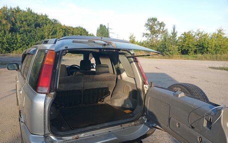 Honda CR-V IV, 1996 год, 385 000 рублей, 3 фотография