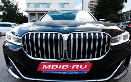 BMW 7 серия, 2020 год, 5 490 000 рублей, 5 фотография