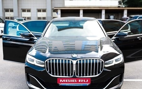 BMW 7 серия, 2020 год, 5 490 000 рублей, 22 фотография