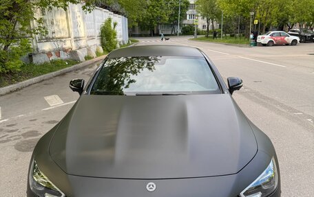 Mercedes-Benz AMG GT I рестайлинг, 2019 год, 7 250 000 рублей, 2 фотография