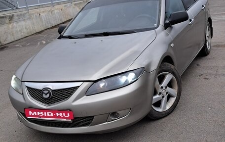 Mazda 6, 2004 год, 390 000 рублей, 9 фотография