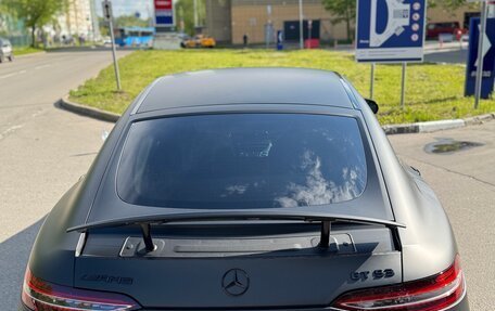 Mercedes-Benz AMG GT I рестайлинг, 2019 год, 7 250 000 рублей, 7 фотография