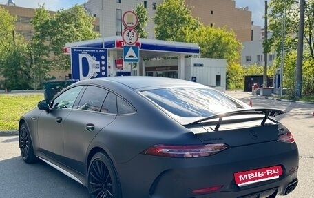 Mercedes-Benz AMG GT I рестайлинг, 2019 год, 7 250 000 рублей, 4 фотография
