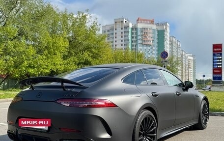 Mercedes-Benz AMG GT I рестайлинг, 2019 год, 7 250 000 рублей, 6 фотография