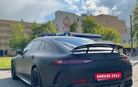 Mercedes-Benz AMG GT I рестайлинг, 2019 год, 7 250 000 рублей, 5 фотография