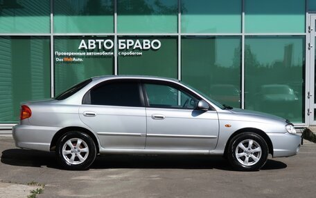 KIA Spectra II (LD), 2007 год, 299 000 рублей, 6 фотография