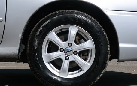 KIA Spectra II (LD), 2007 год, 299 000 рублей, 14 фотография