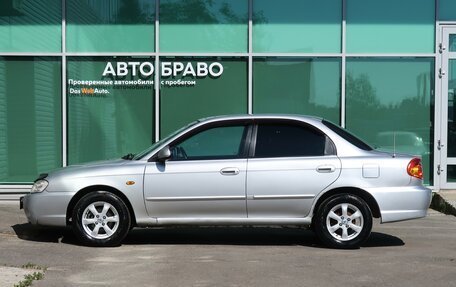 KIA Spectra II (LD), 2007 год, 299 000 рублей, 13 фотография
