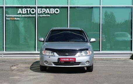 KIA Spectra II (LD), 2007 год, 299 000 рублей, 3 фотография