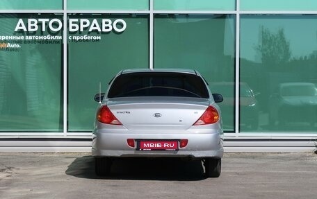 KIA Spectra II (LD), 2007 год, 299 000 рублей, 10 фотография