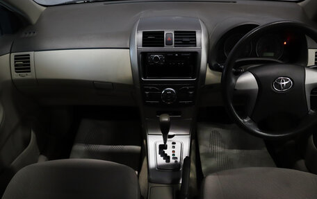 Toyota Corolla, 2010 год, 749 000 рублей, 12 фотография
