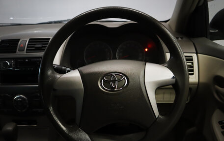 Toyota Corolla, 2010 год, 749 000 рублей, 13 фотография