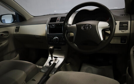 Toyota Corolla, 2010 год, 749 000 рублей, 11 фотография