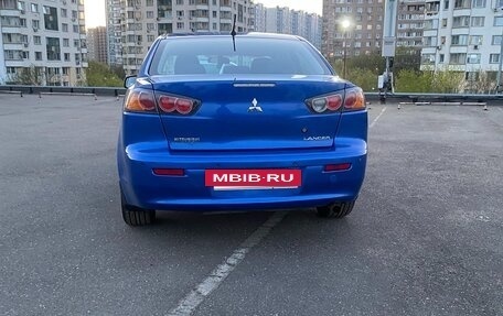 Mitsubishi Lancer IX, 2011 год, 780 000 рублей, 6 фотография